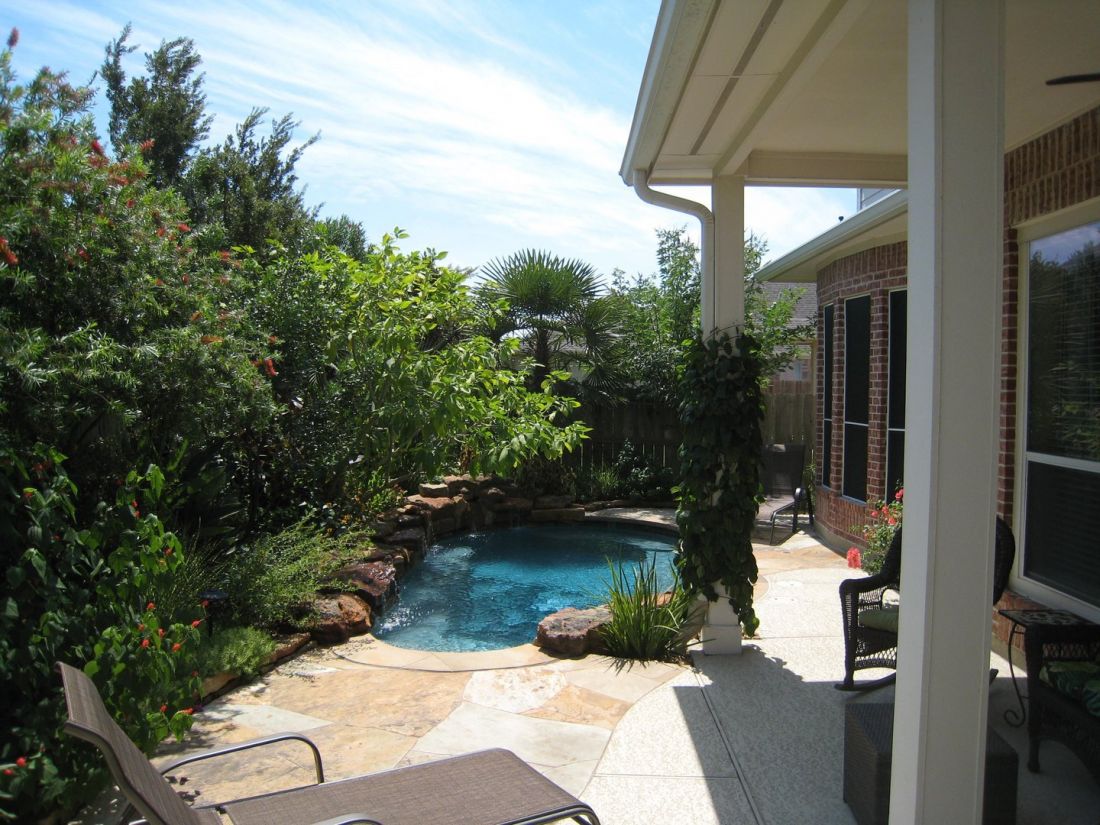 Spools #015 by The Pool Man Inc