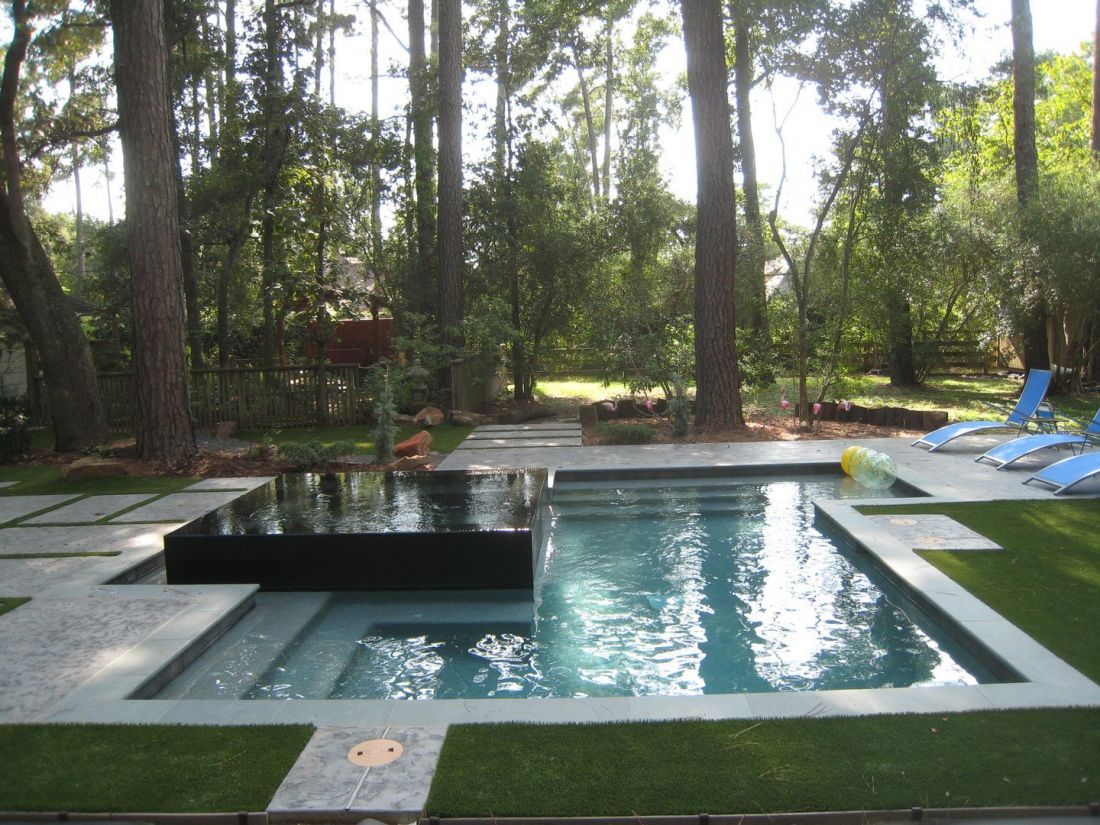 Spools #017 by The Pool Man Inc