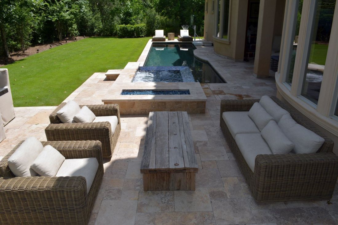 Spools #018 by The Pool Man Inc