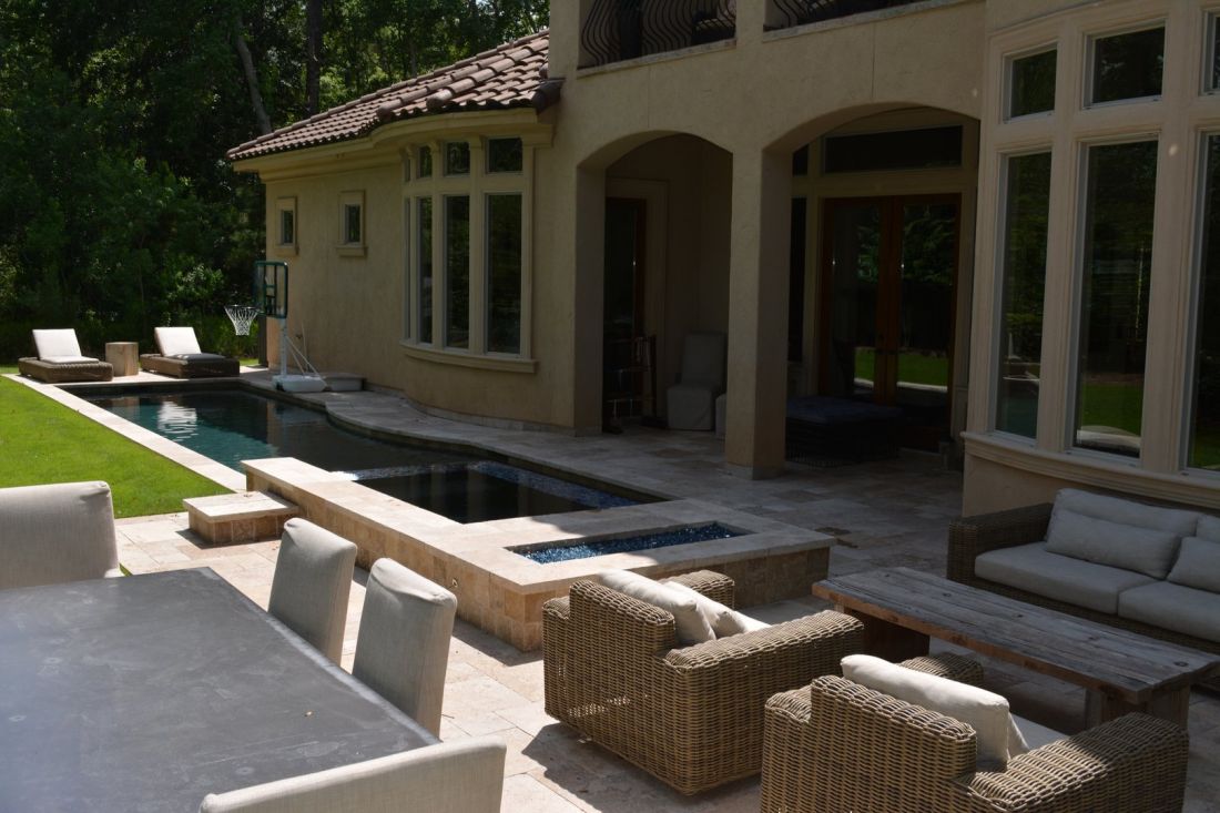 Spools #019 by The Pool Man Inc