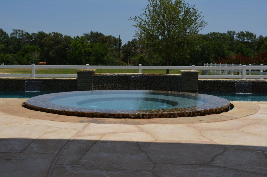 Swim Spas #003 by The Pool Man Inc