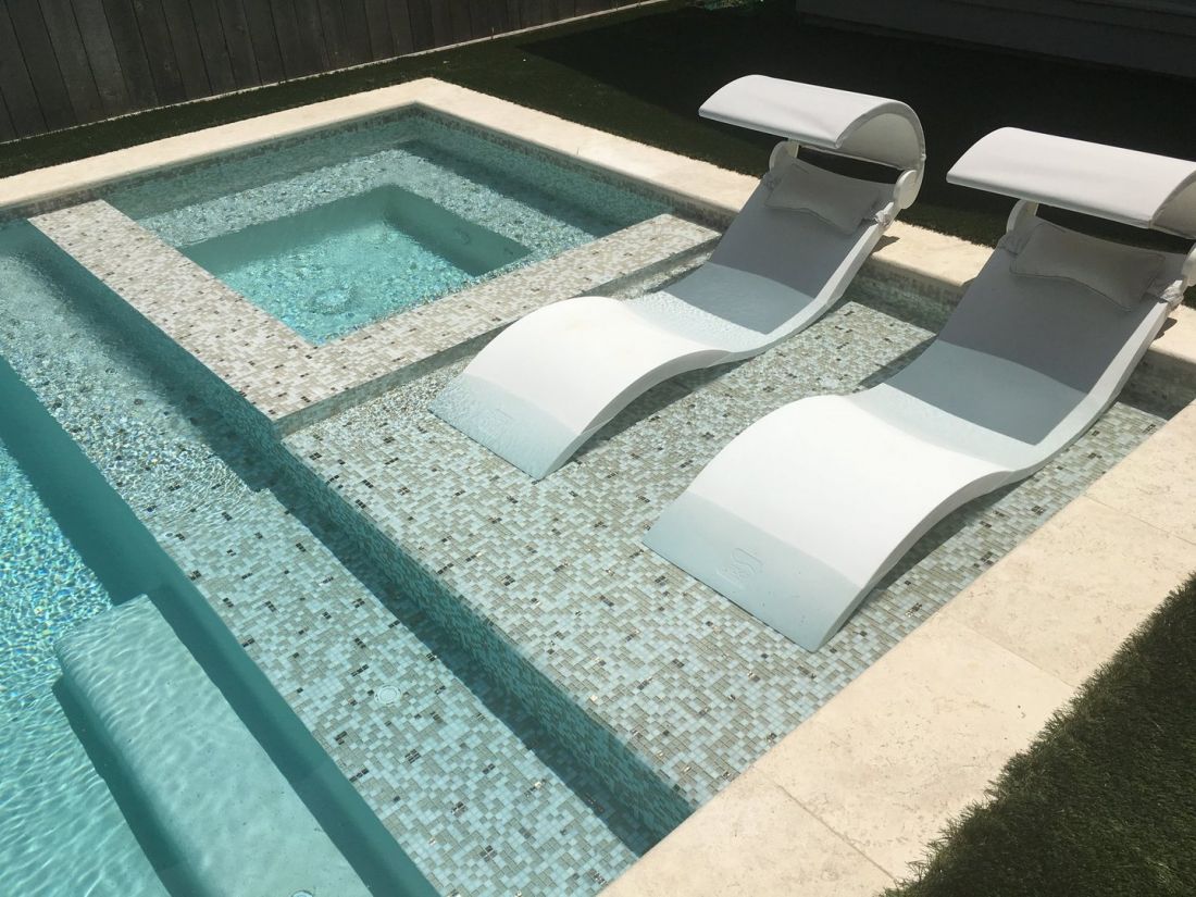 Swim Spas #023 by The Pool Man Inc