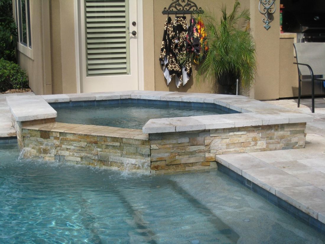 Swim Spas #037 by The Pool Man Inc