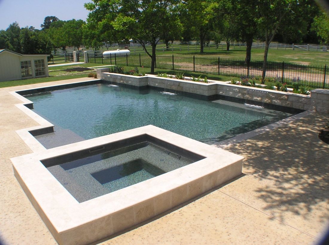 Swim Spas #042 by The Pool Man Inc