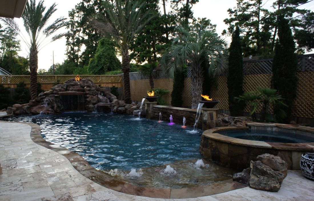 Swimming Pools #003 The Pool Man Inc