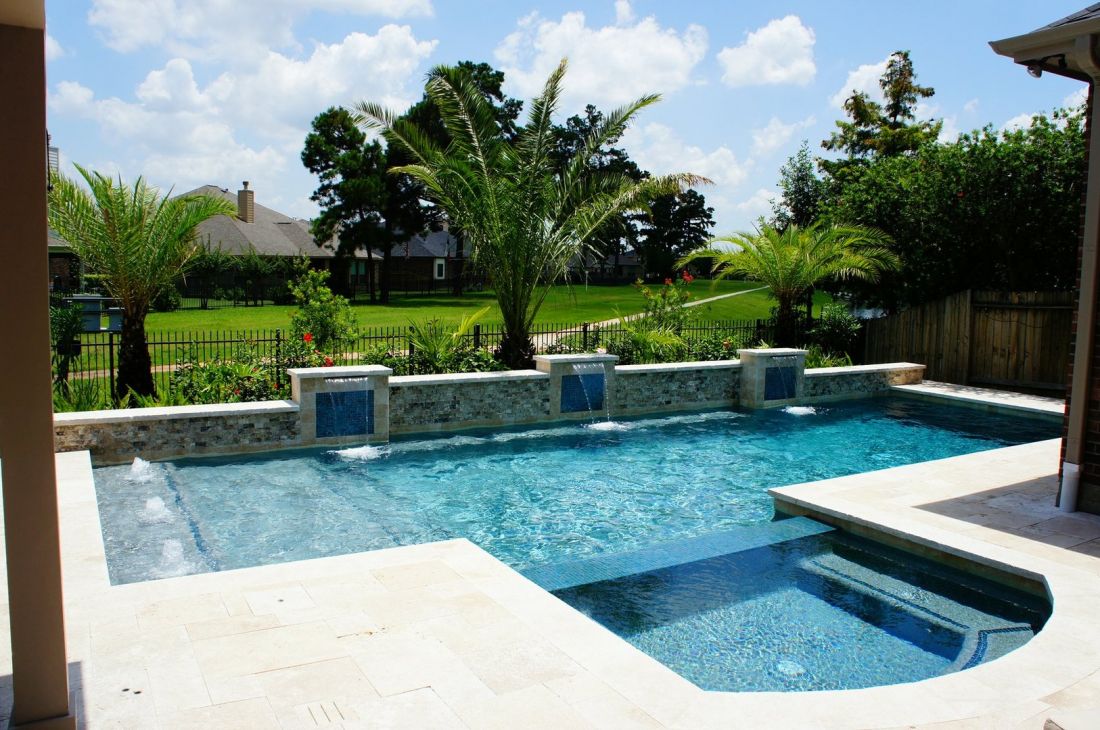 Swimming Pools #004 The Pool Man Inc