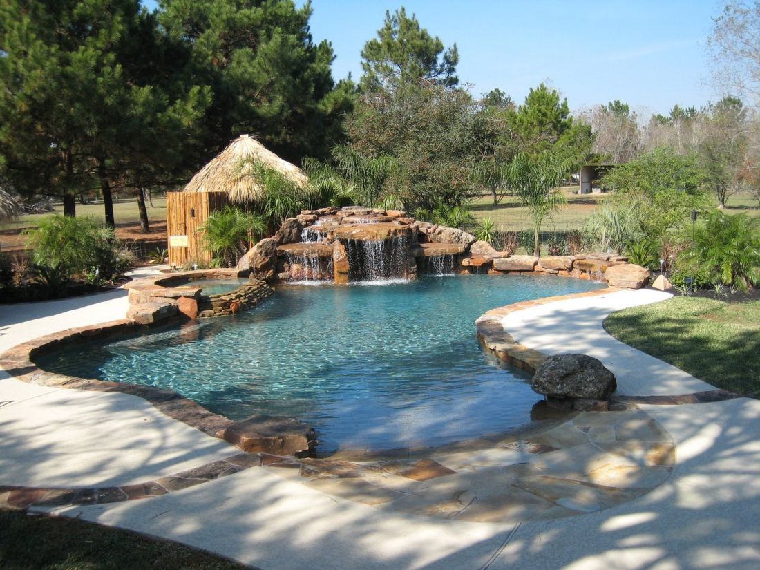 Swimming Pools #008 The Pool Man Inc