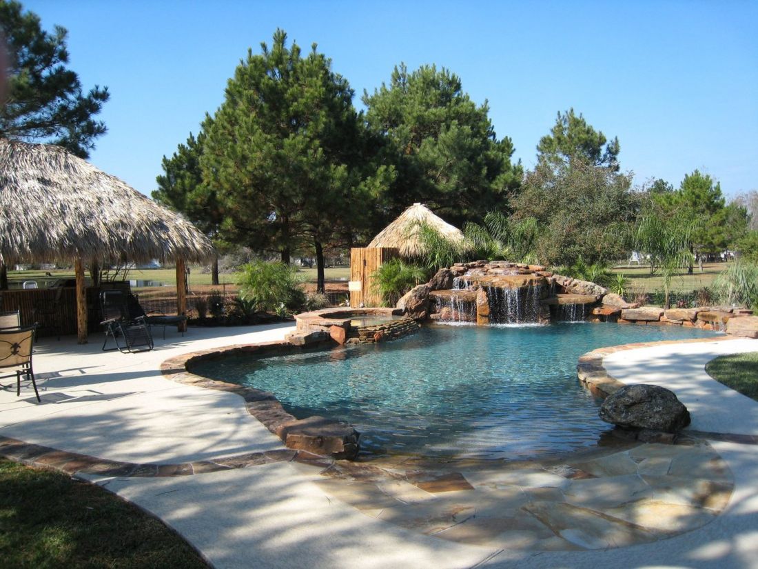 Swimming Pools #010 The Pool Man Inc