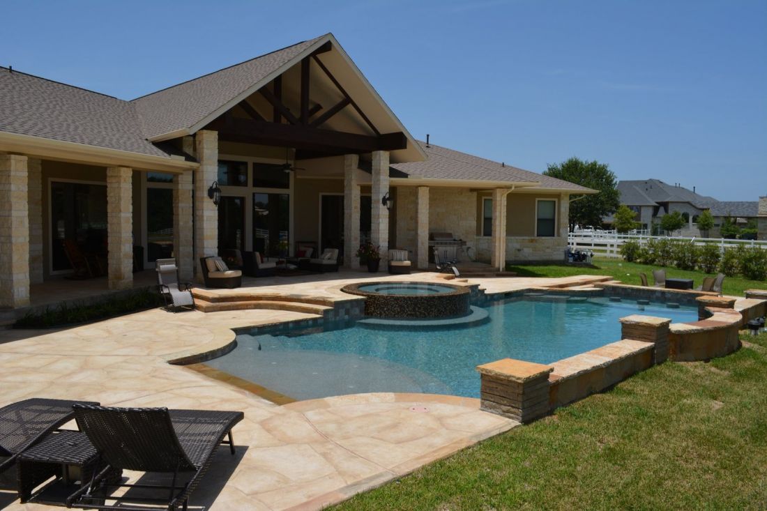 Swimming Pools #012 The Pool Man Inc