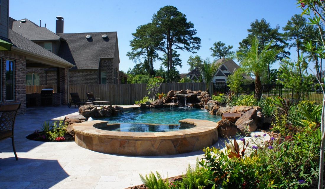 Swimming Pools #017 The Pool Man Inc