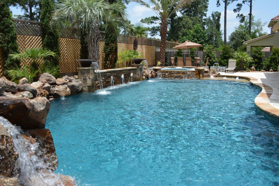 Swimming Pools #024 The Pool Man Inc