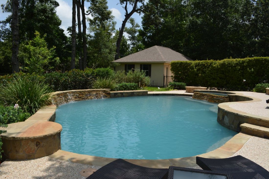 Swimming Pools #026 The Pool Man Inc