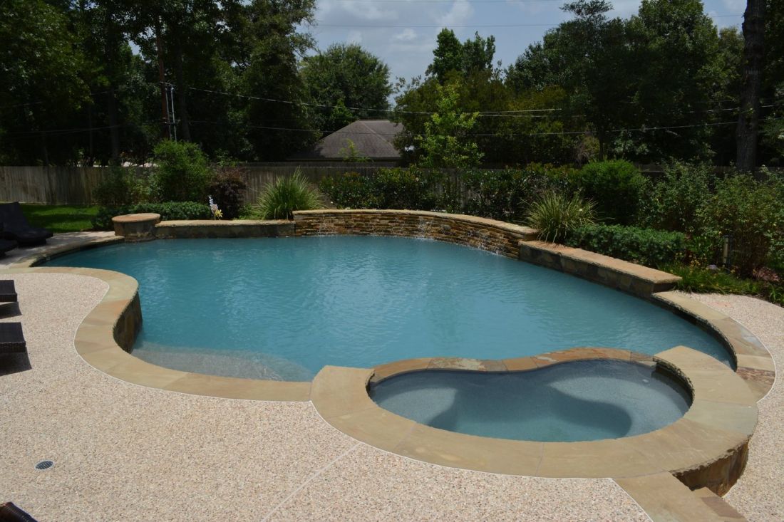 Swimming Pools #027 The Pool Man Inc