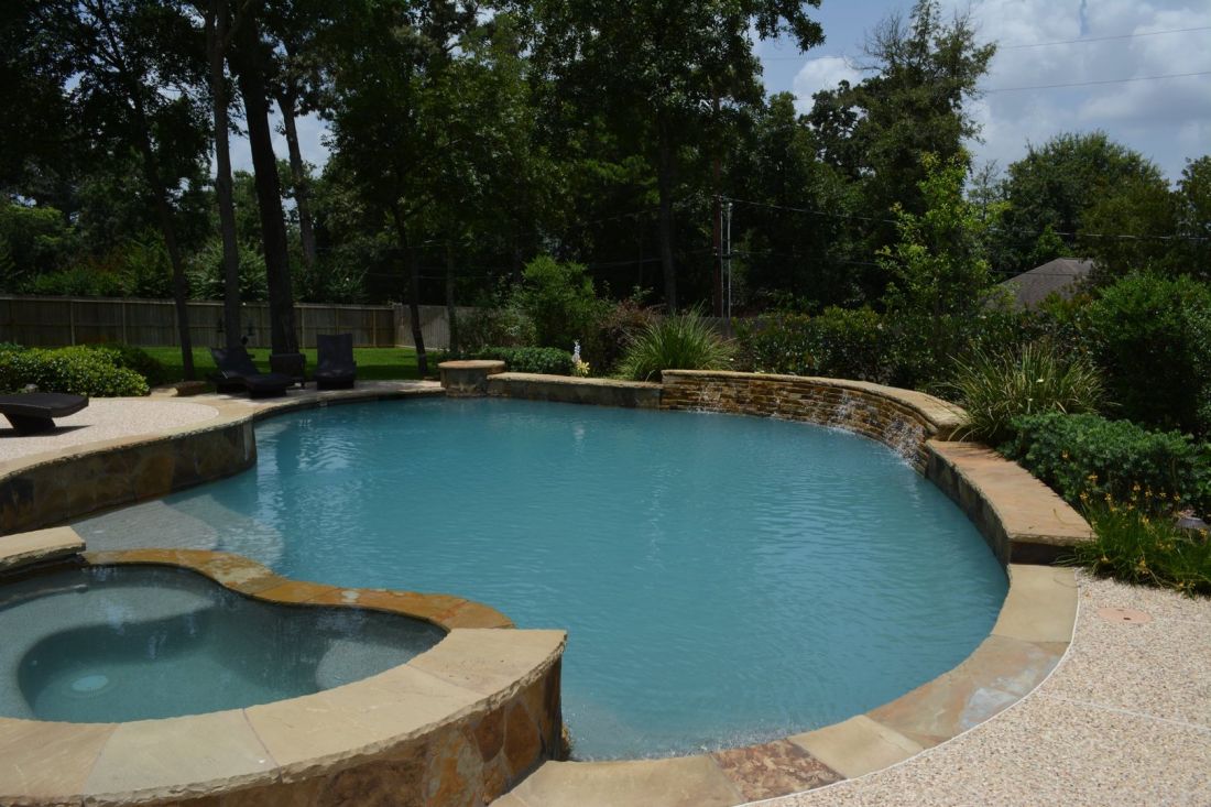 Swimming Pools #028 The Pool Man Inc