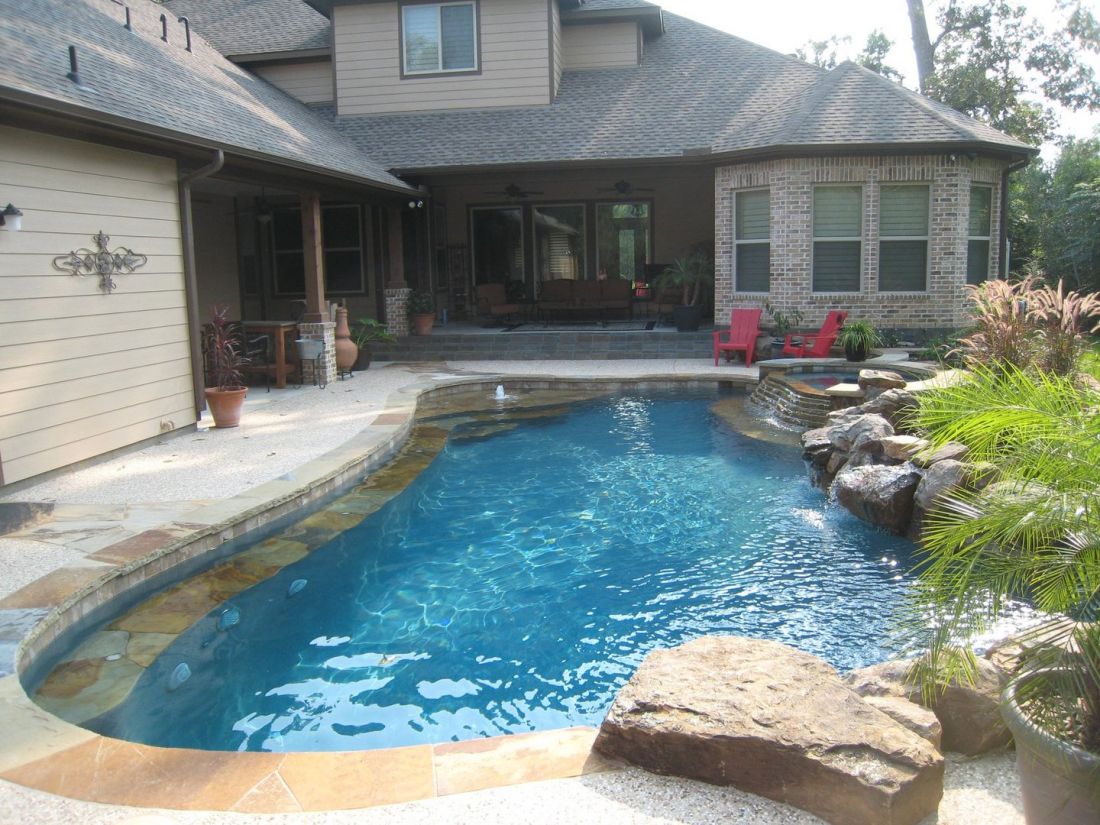 Swimming Pools #033 The Pool Man Inc