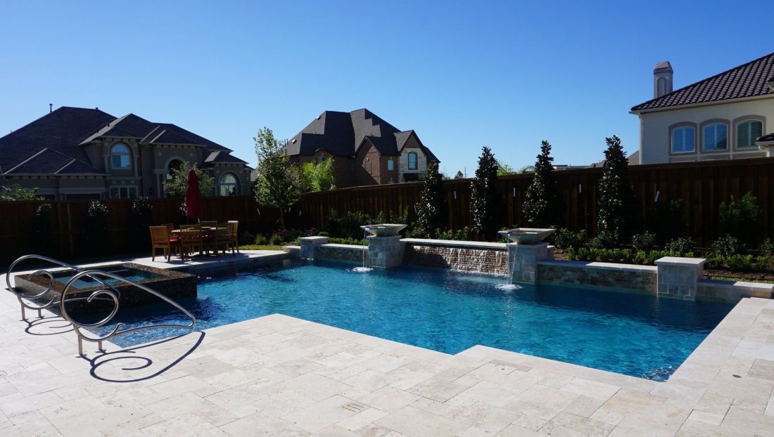 Swimming Pools #037 The Pool Man Inc