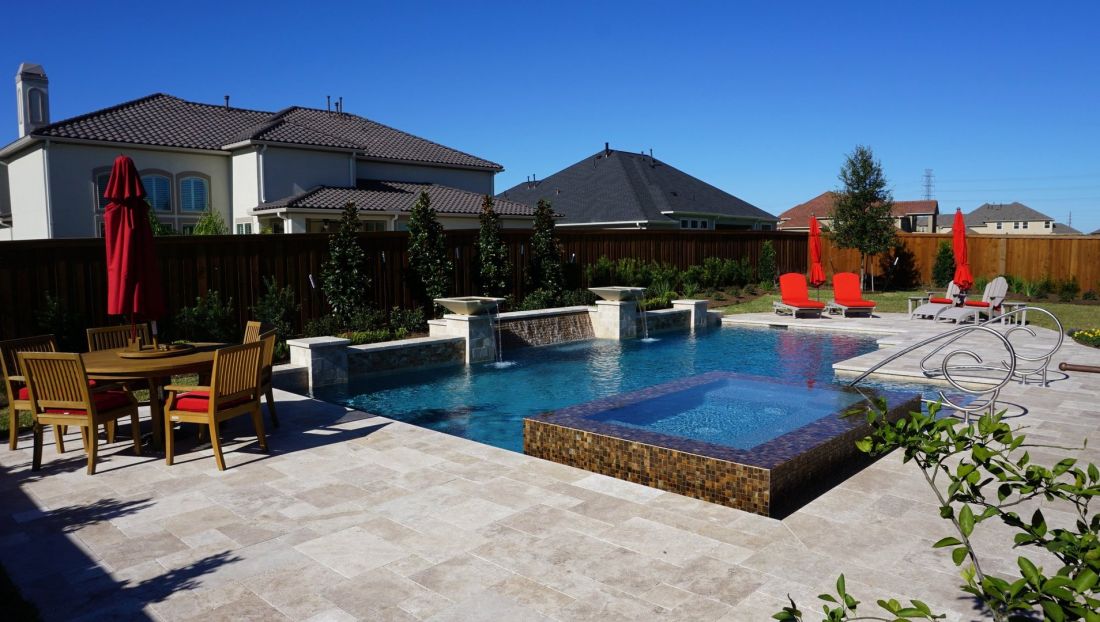 Swimming Pools #038 The Pool Man Inc