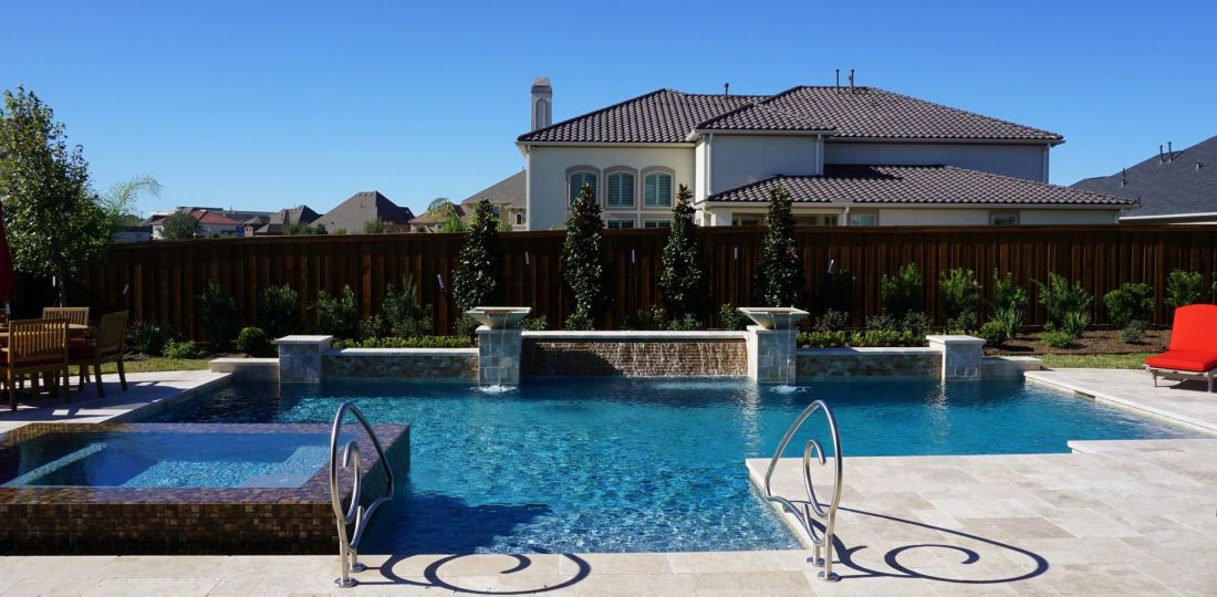 Swimming Pools #039 The Pool Man Inc