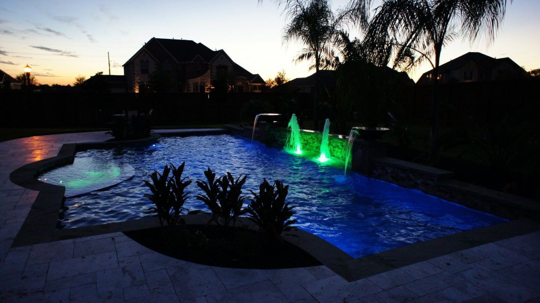 Swimming Pools #043 The Pool Man Inc