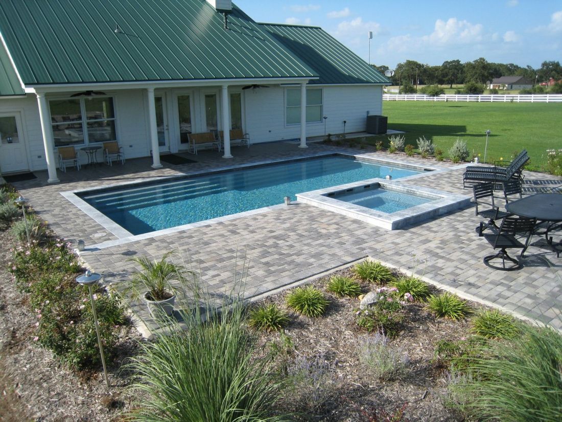 Swimming Pools #049 The Pool Man Inc