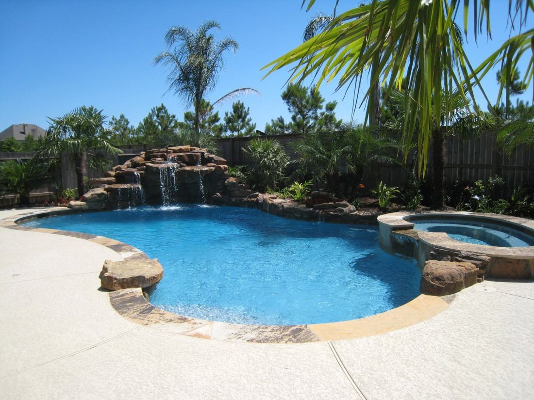 Swimming Pools #062 The Pool Man Inc