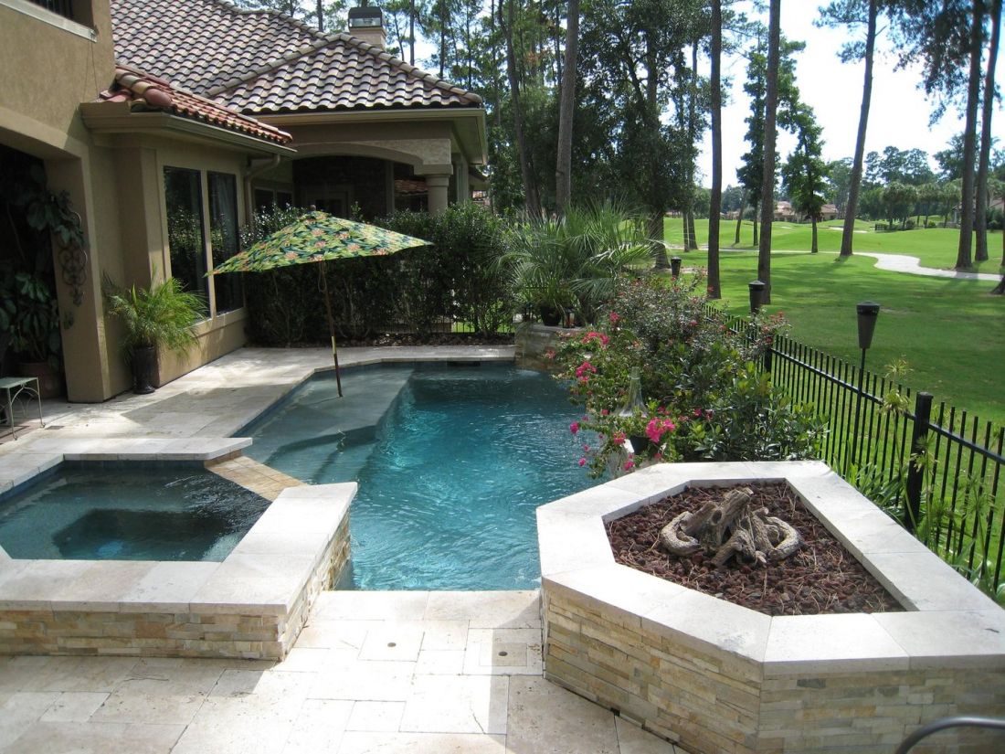 Swimming Pools #066 The Pool Man Inc