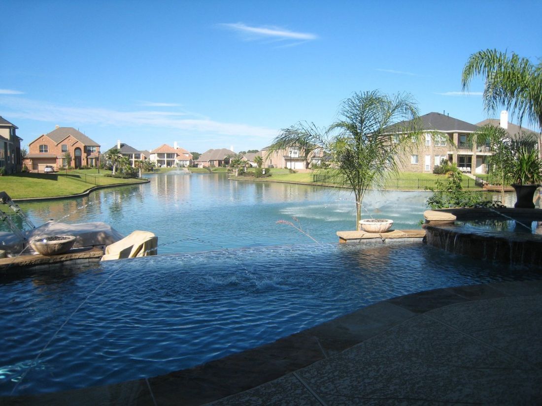 Swimming Pools #067 The Pool Man Inc