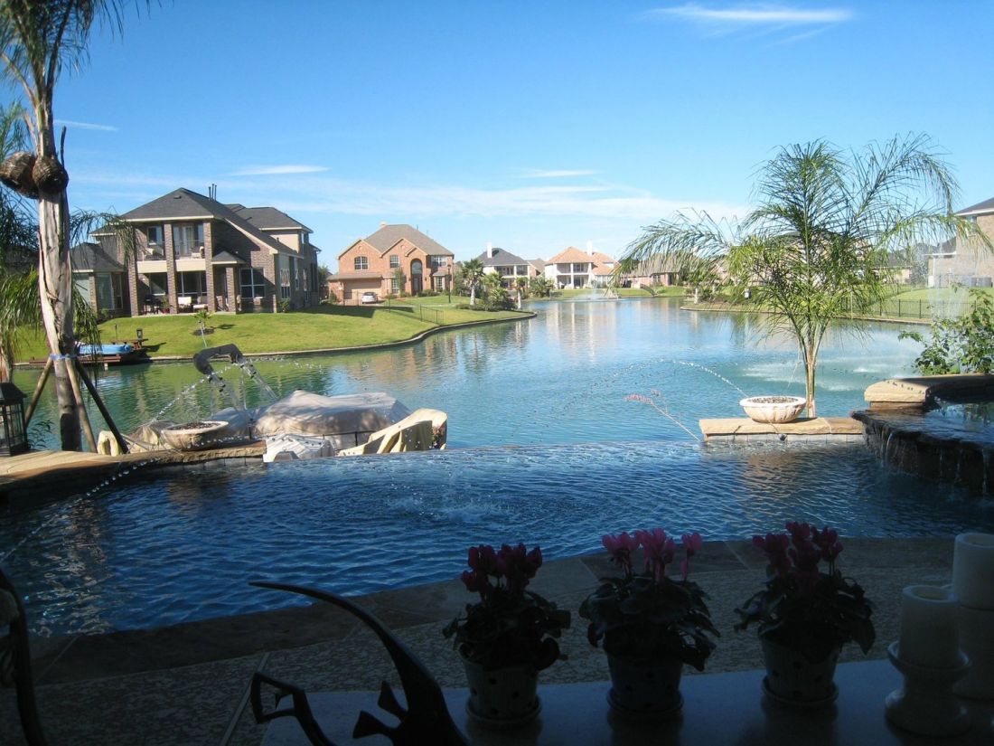 Swimming Pools #068 The Pool Man Inc