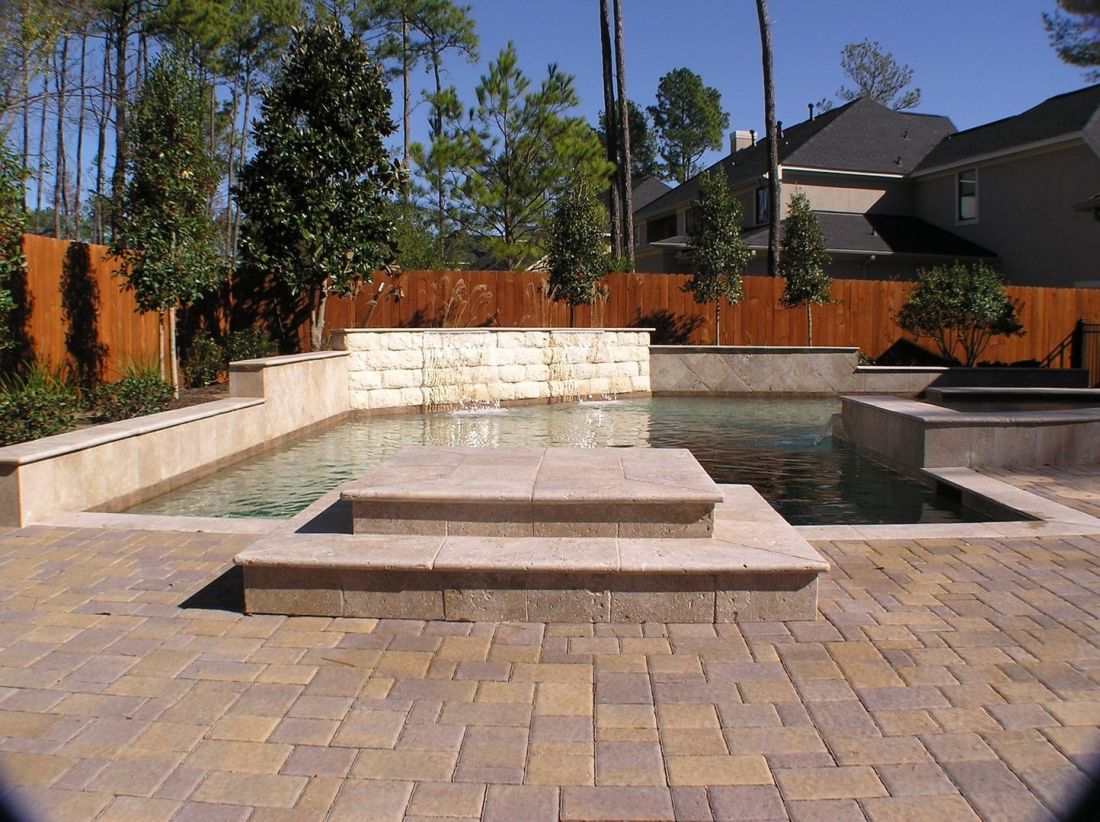 Swimming Pools #078 The Pool Man Inc