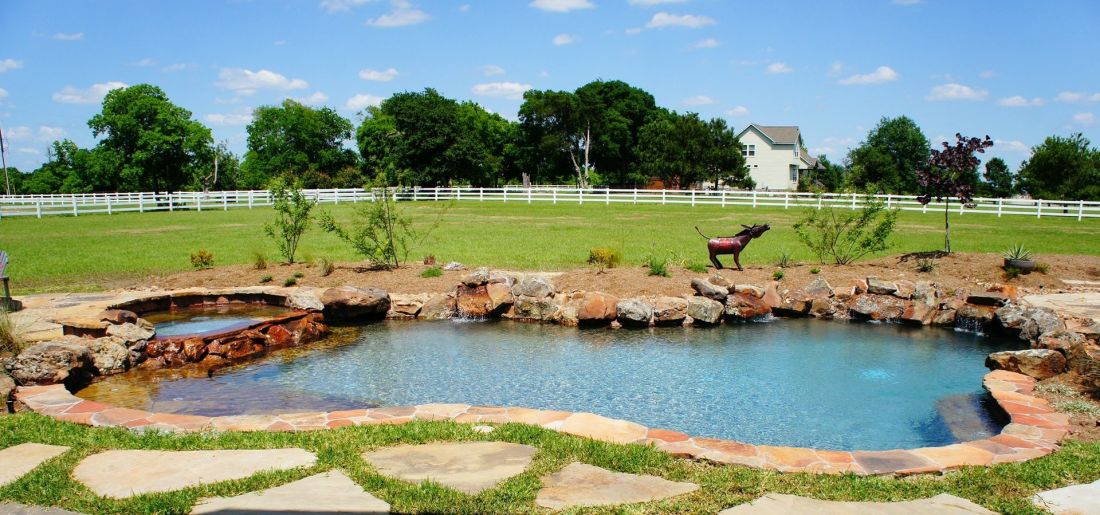 Swimming Pools #084 The Pool Man Inc