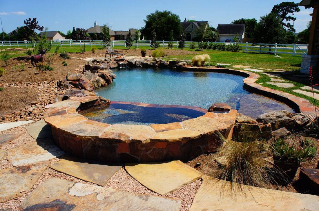 Swimming Pools #085 The Pool Man Inc