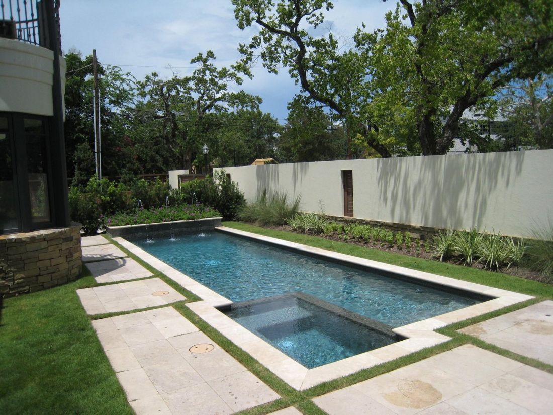 Swimming Pools #092 The Pool Man Inc