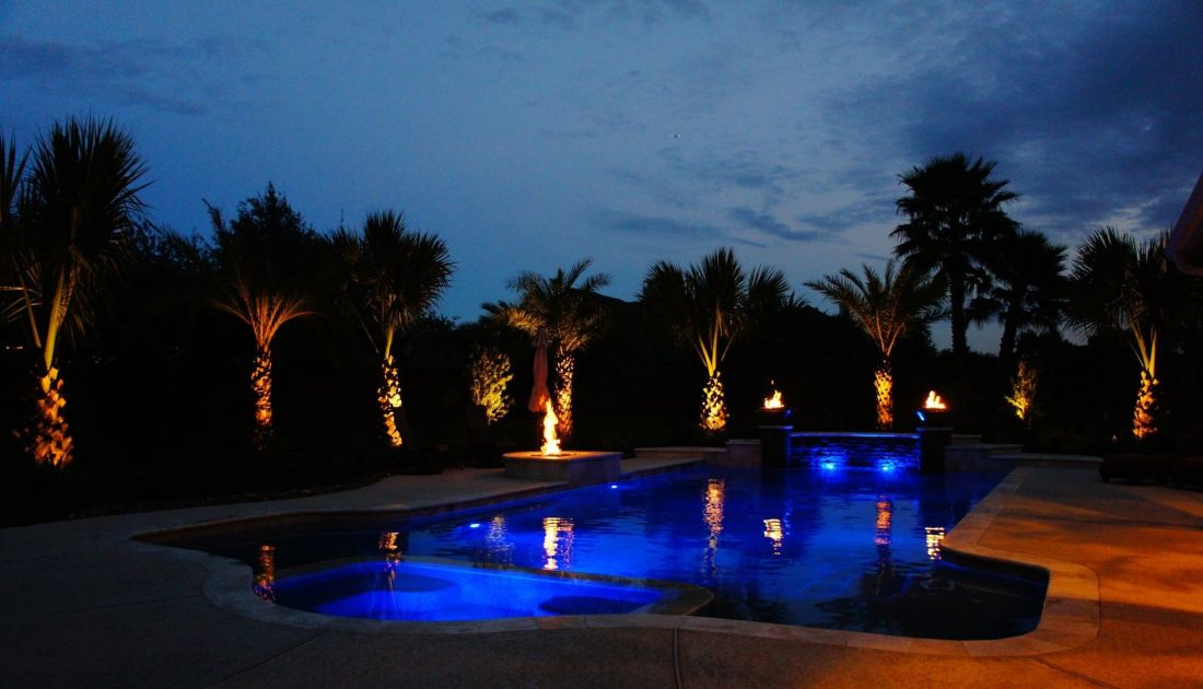 Swimming Pools #094 The Pool Man Inc