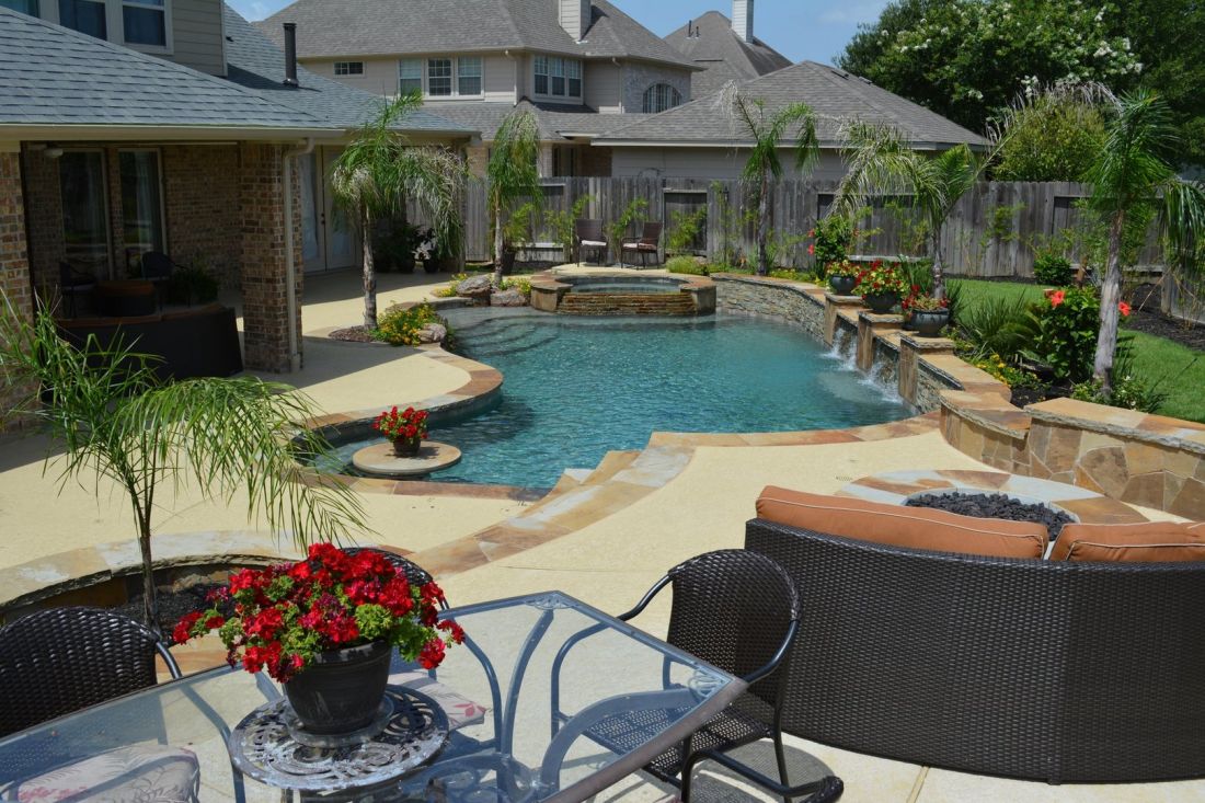 Swimming Pools #101 The Pool Man Inc