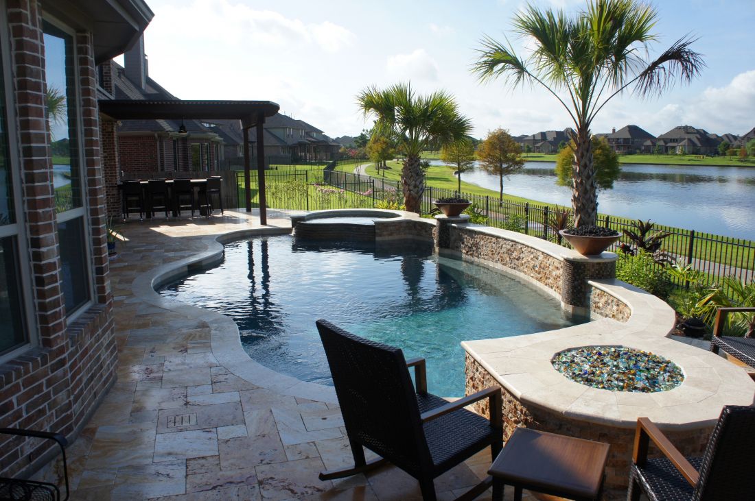 Taylor Pool #006 by The Pool Man Inc