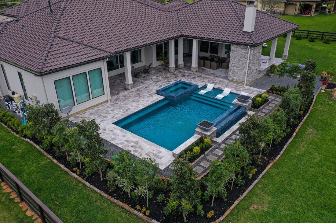 Melton Pool #014 by The Pool Man Inc