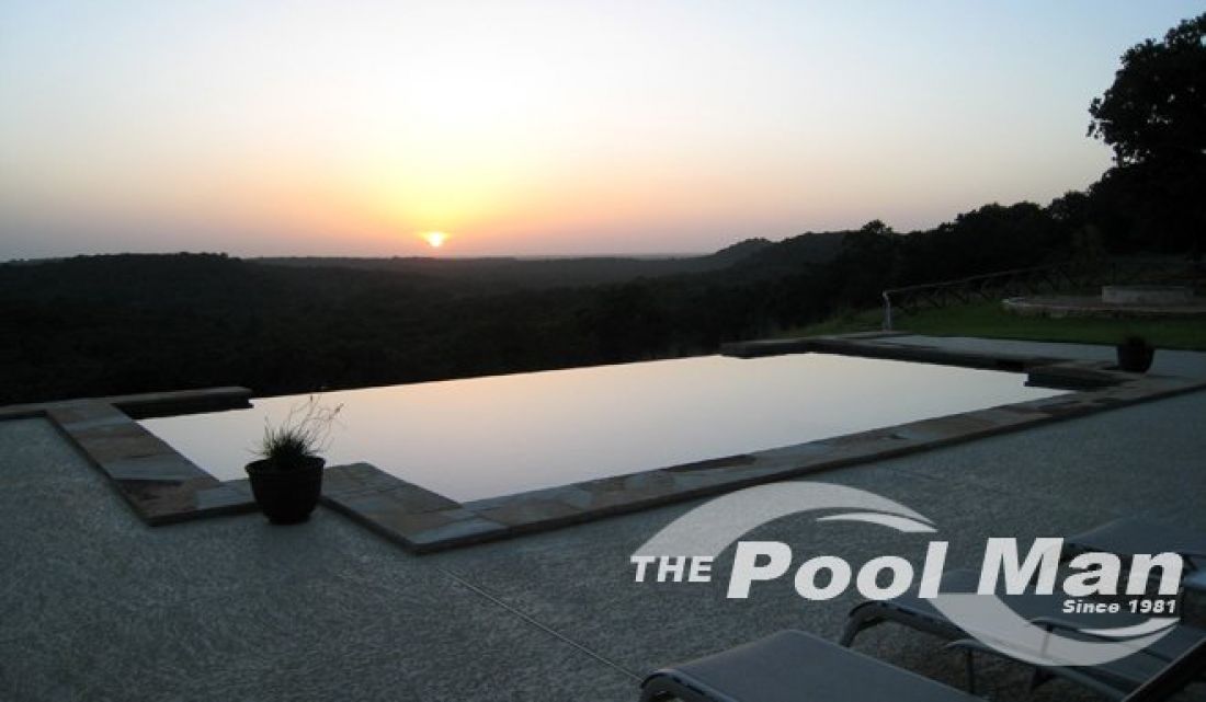 Water Feature #032 by The Pool Man Inc