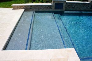 Fountain & Water Features #022 by The Pool Man Inc