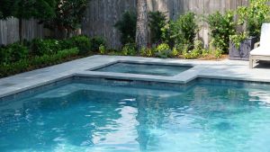 Geometric Pools #007 by The Pool Man Inc