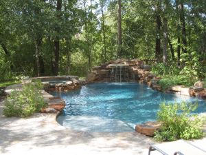 Natural Pools #017 by The Pool Man Inc
