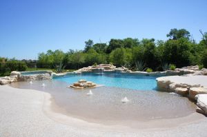 Natural Pools #022 by The Pool Man Inc