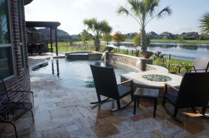 Outdoor Living #016 by The Pool Man Inc