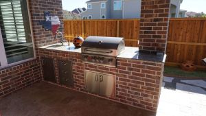 Kitchens & Grills #003 by The Pool Man Inc