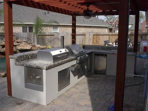 Kitchens & Grills #004 by The Pool Man Inc