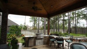 Kitchens & Grills #014 by The Pool Man Inc