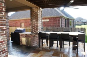 Kitchens & Grills #019 by The Pool Man Inc