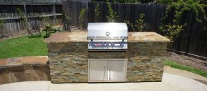 Kitchens & Grills #021 by The Pool Man Inc