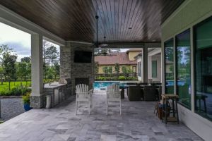 Outdoor Living #057 by The Pool Man Inc