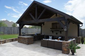 Outdoor Living #025 by The Pool Man Inc