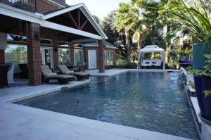 Outdoor Living #041 by The Pool Man Inc